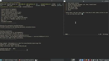 HowTo Install RTL8821AU (TP-Link Archer) Drivers On Fedora Linux