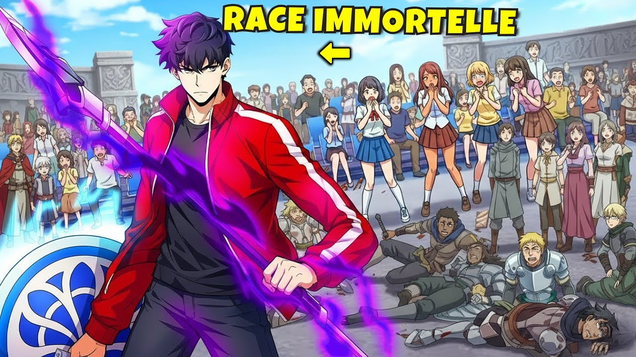 🔥 Il renaît 22 ans plus tard et écrase toutes les académies d’Éveillés du monde sans merci! | Résumé