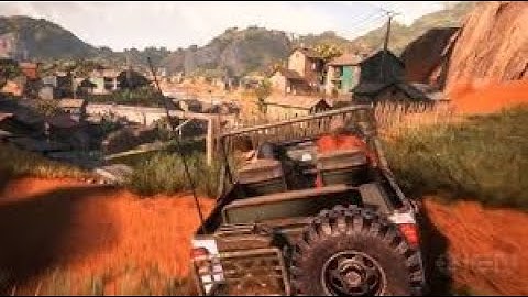 Uncharted 4 Chapter 11: Hidden in Plain Sight – Full Gameplay [PS5 | 4K]