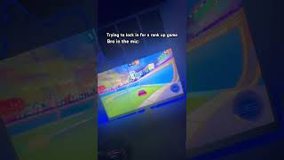 Bro in the mic 🎤 Sub pls #rocketleague #gaming #edit #fyp