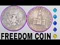 Most Rare Half Dollar 200 Years Independence Celebrations Coin! Worth Millions Of Dollar,
