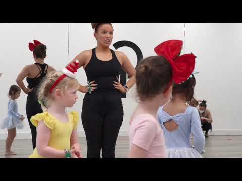 Toddler Ballet Class | Little Movers Lesson  5