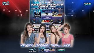 LIVE SPECIAL PERFORM PDKT REBORN X D'KAN AUDIO
