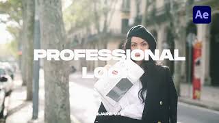 Light Leaks Transitions-After Effects Template Videohive Profile