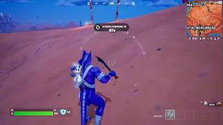 Fortnite CH5S3 Event (Hybrid Skin) @autisticblood5123