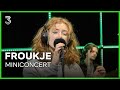 Froukje live met o.a. 'Groter Dan Ik' en 'Onbezonnen' | 3FM Live Box | NPO 3FM Mp3 Song