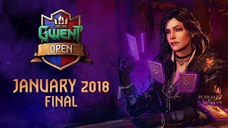 Beta Video Gwent Open January 2018 Final