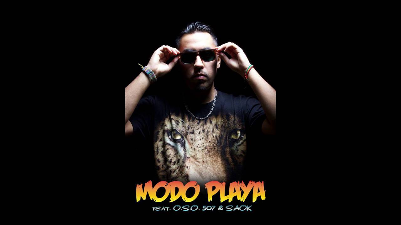 Sabroso  Ft Oso507 & Saok-Modo Playa