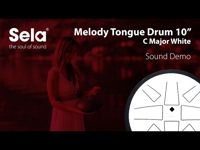 Глюкофон Sela Melody C Major 10