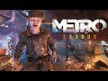 БУНКЕР КАННИБАЛОВ В METRO Exodus - Прохождение #7