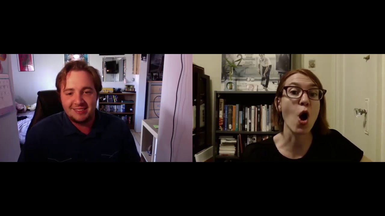 Beyond Corona Film Festival: Torey Gerace Interview