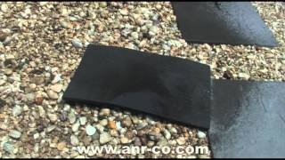 Closed Cell Foam - Water Resistance Demonstration