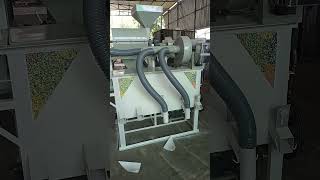 PKV Mini Dal Mill Machine — 200 Kg/Hr | Price & Demo | Harvesttagro"