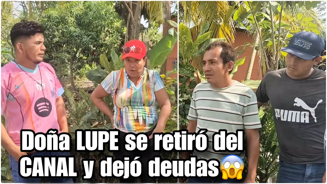 MINGO pide ayuda A WILDER presto dinero a doña LUPE y ahora tiene miedo conbrarle😱hace brujo