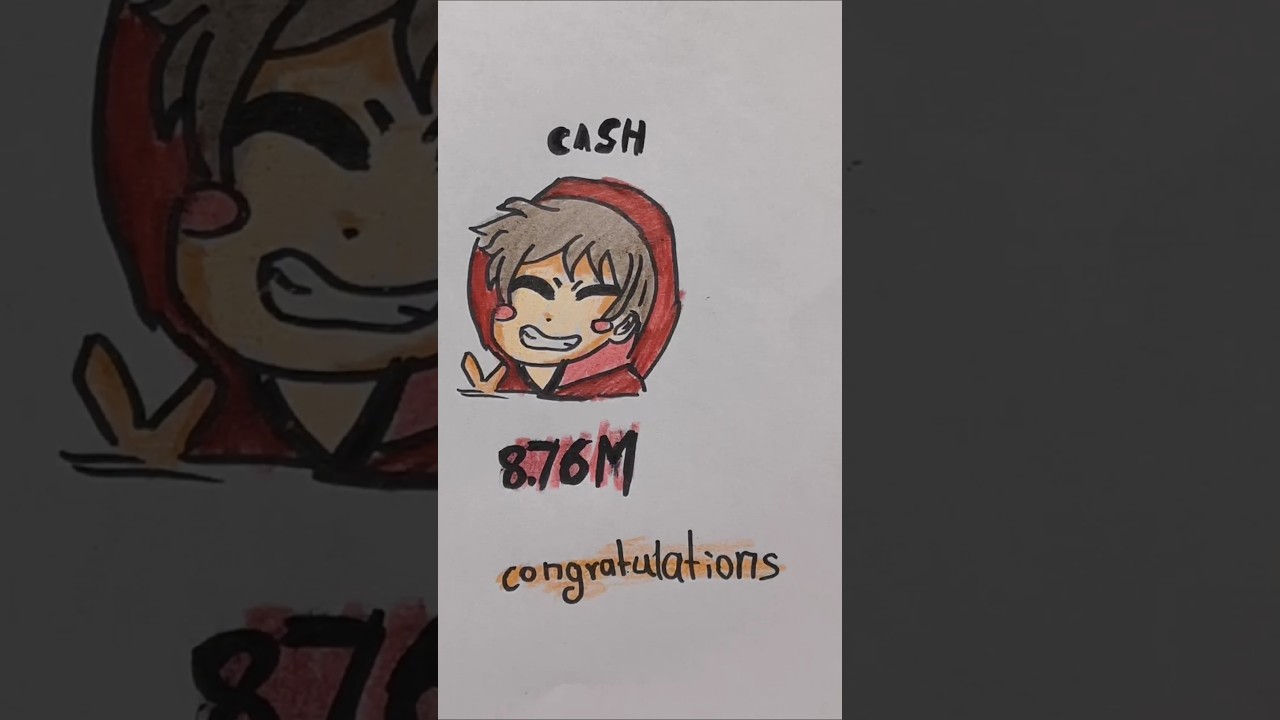 Cash Blox 8.76M subs 