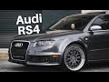 Audi b7 rs4 2007 rs4 rotiform