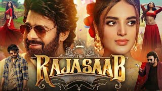 The Raja Saab Telugu  Movie 2026  Prabhas  Malavika  Complete Plot Review U0026 Twist Explained