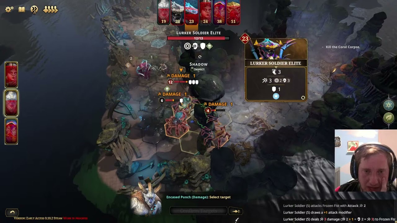 The Best Frosthaven I've Ever Played- Edge of the World Permadeath +3