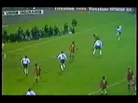 Jan Tomaszewski vs England 1973