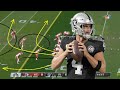 Film Study: Derek Carr was AWESOME despite the Las Vegas Raiders loss to the Kansas City Chiefs