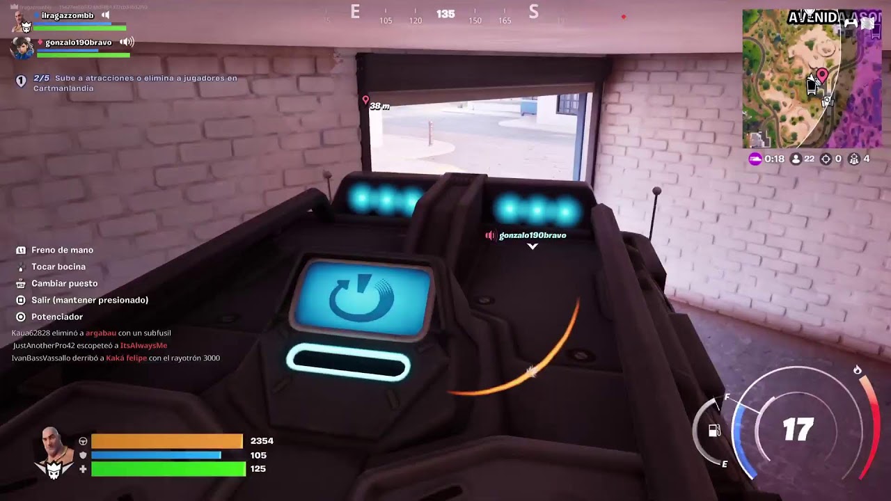 FORTNITE ERES MI SODA POP