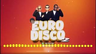 Mix Euro Disco Vol 2 - Mix Clasicos 80s vol 2