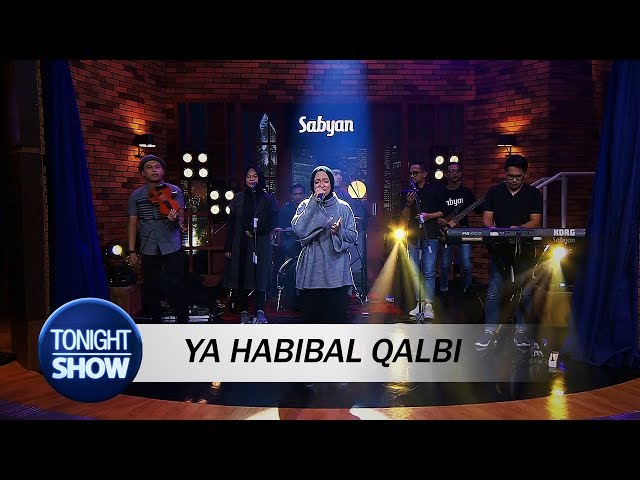 Sabyan   'Ya Habibal Qalbi' Special Performance class=