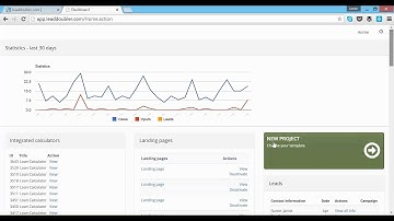 Create a cost calculator with Excel and LeadDoubler
