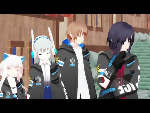 奏斗（HO1）、アイ（HO2）、灯凛（HO3）、ユキメ（HO4）/ロールプレイングゲーム