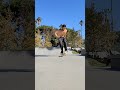 Can you name this skateboarding trick? Sub for more skate content