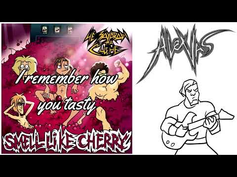 ЧоЗаУродыНаСцене - Smell like cherry (instrumental with lyrics)