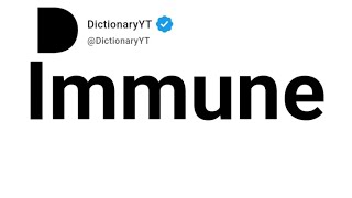Immune Synonyms | Thesaurus | Similar Words 