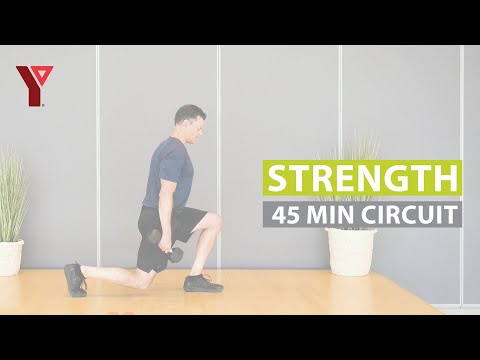 5 Exercise Circuits to Build Endurance!