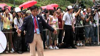 【Hong Kong Disneyland】Grand Opening Day_2005/9/12