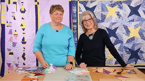 Crazy 8 and 6 with Anita Birtles & Valerie Nesbitt (Video Taster)