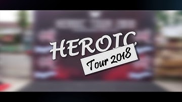 KOBE - Bisa Tanpa Kamu HEROIC TOUR 2018 PONOROGO [TEASER]