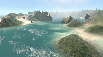 Hostile Waters Remake v.01 released - The scene of the last war on Earth.