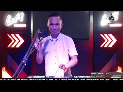 Iduy Backspin, DJ ganteng, awet muda, dan baik hati (guru gw guy's)