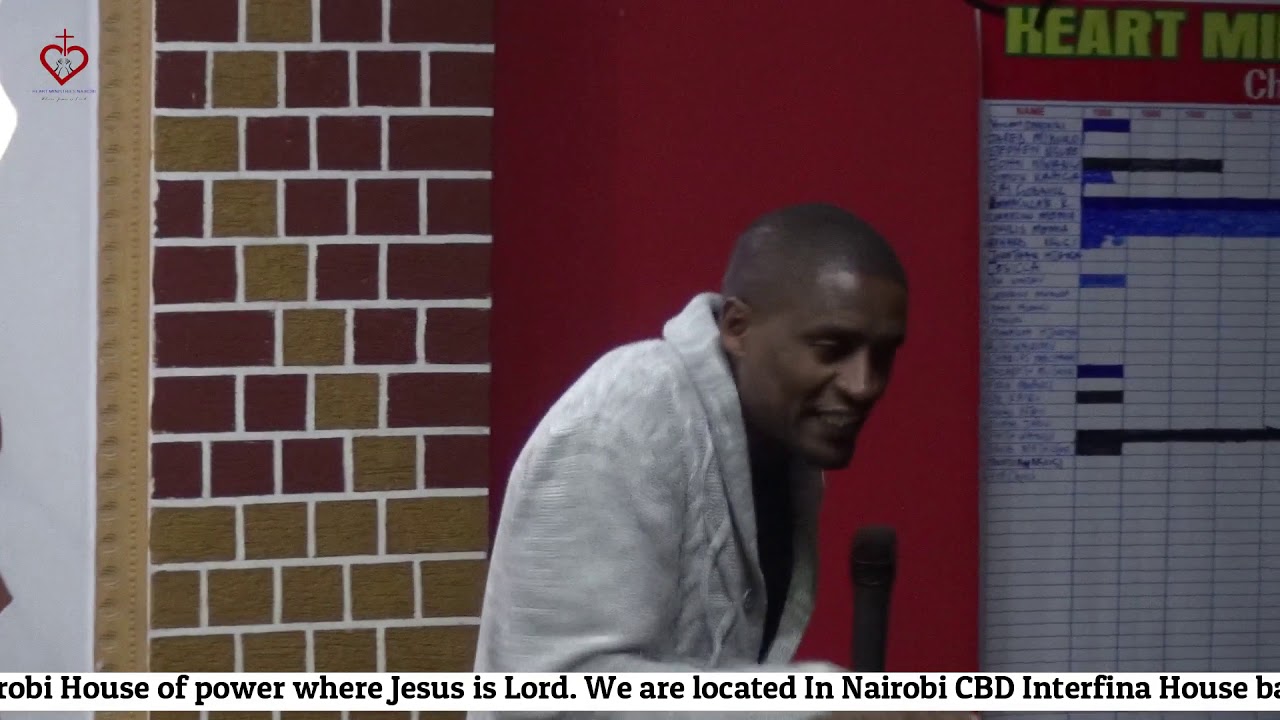 David Mathu How to step into the unknown - Sermon by Pst David Mathu - YouTube