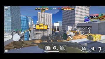 AWP MODE Android gameplay Action games multiplayer. #2 2023