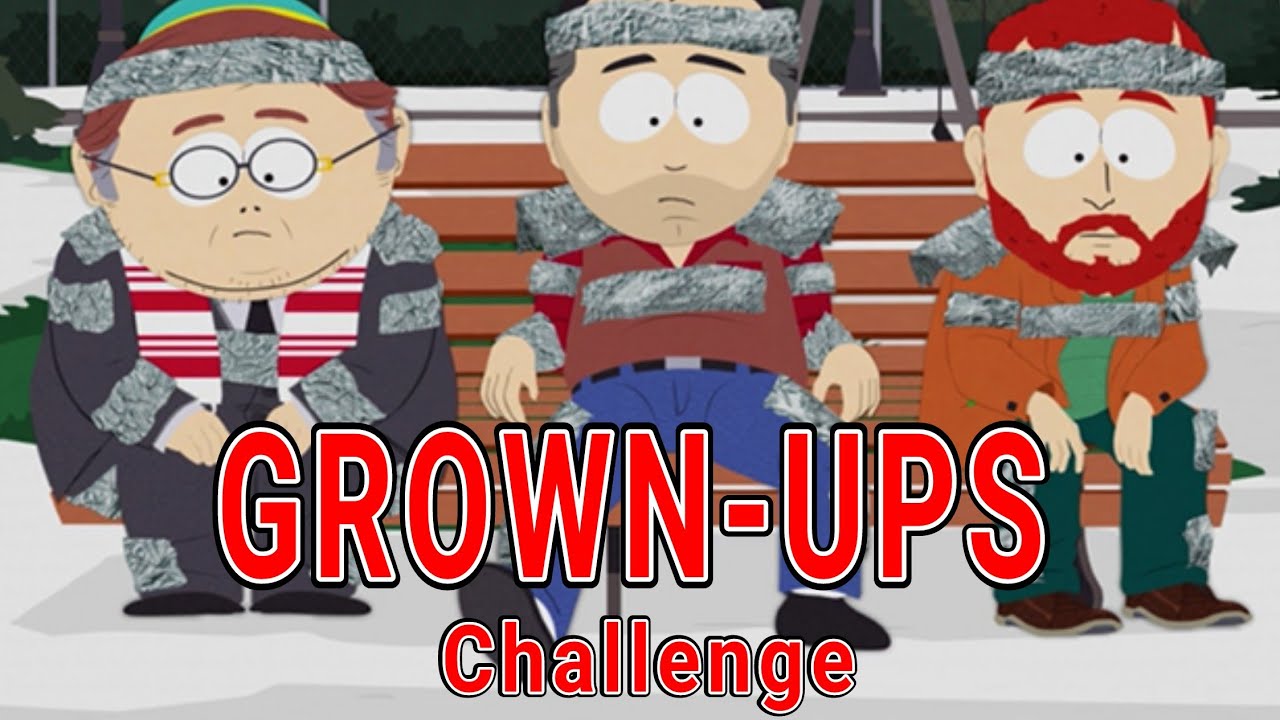 Grown-Ups Challenge (All 12 Wins + Pack Opening) | South Park Phone Destroyer