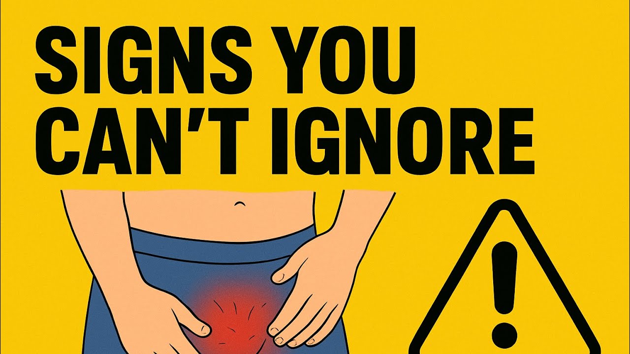 The Shocking Truth| Men Can Get YEAST INFECTION(Here’s How To Know and Fix It)