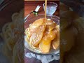 も・桃のパスタ #shorts