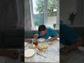 Доброго обеда ❤️ Андрей на отработке в школе#семья #дом #любовь #дети #счастье
