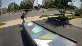2 Hour Box Sesh With Brooks Gatewood