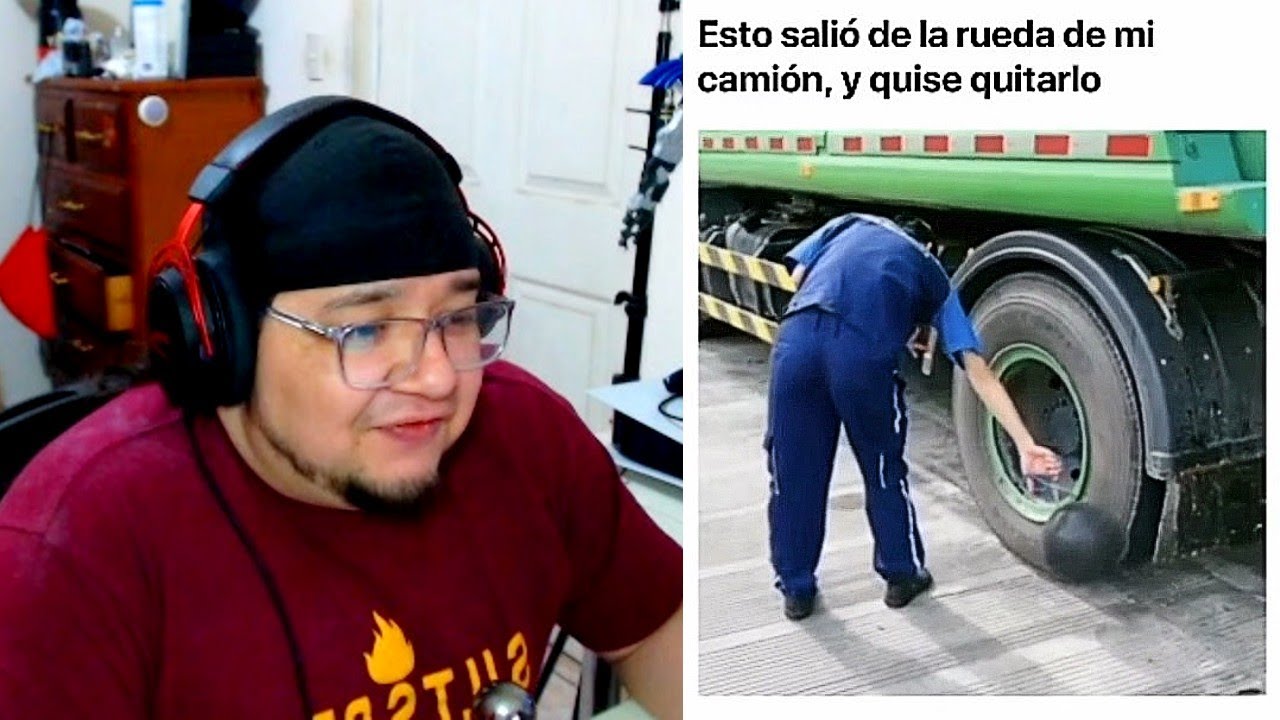 Ese compa ya esta M... | Clipsillos Graciosillos #51