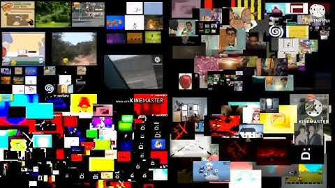 [REQUESTED] All 4X And More Loudest Screamers At Once!