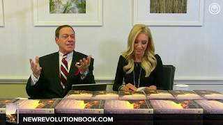 Kayleigh McEnany Book Signing & Interview | "The New American Revolution"