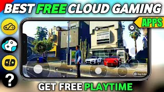 Best All Free *Cloud Gaming * Apps | Best Cloud Gaming App Unlimited Playtime | screenshot 3