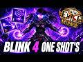 THIS SPAM BLINK ONE SHOT BUILD IS JUST TOO POWERFUL! POE 3.28 Build (NEW META)